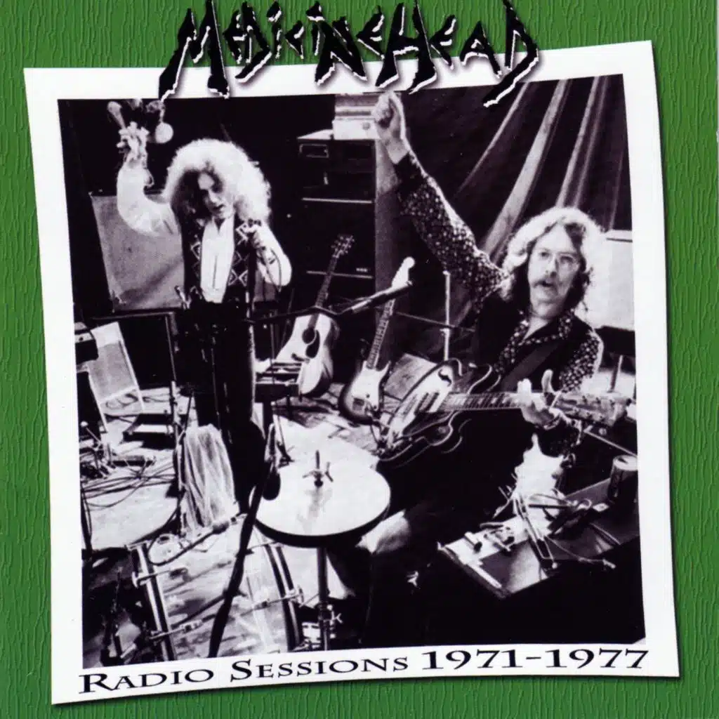 Radio Sessions 1971-1977 (Live Radio Sessions)