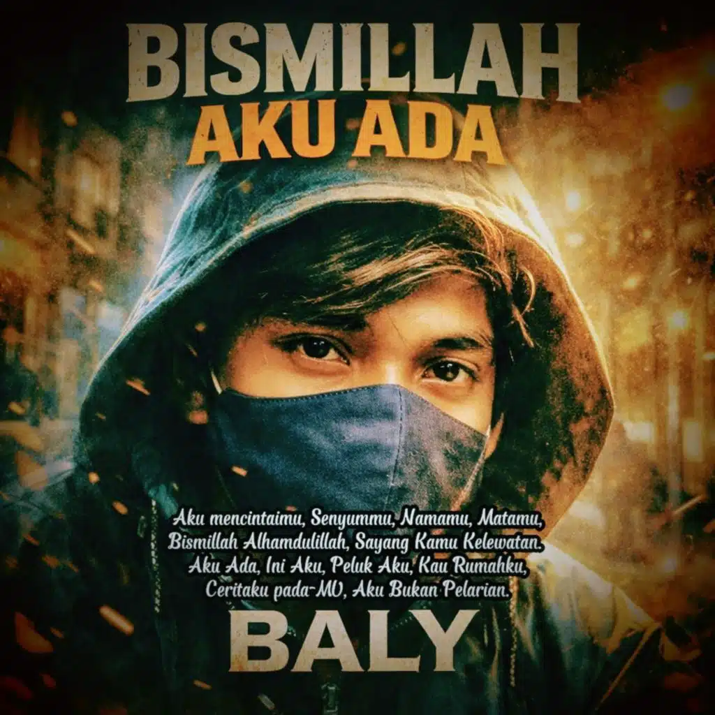 Bismillah Aku Ada