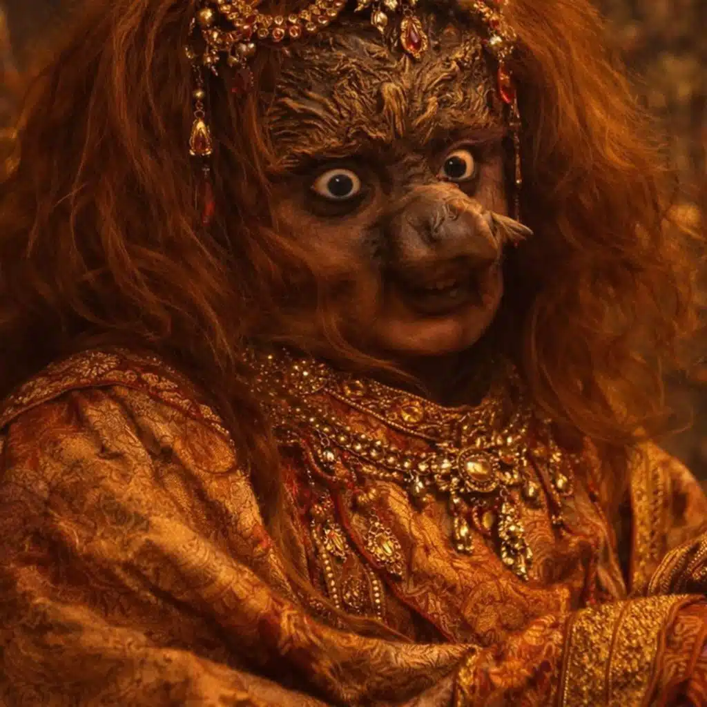 رمانة وبرطال