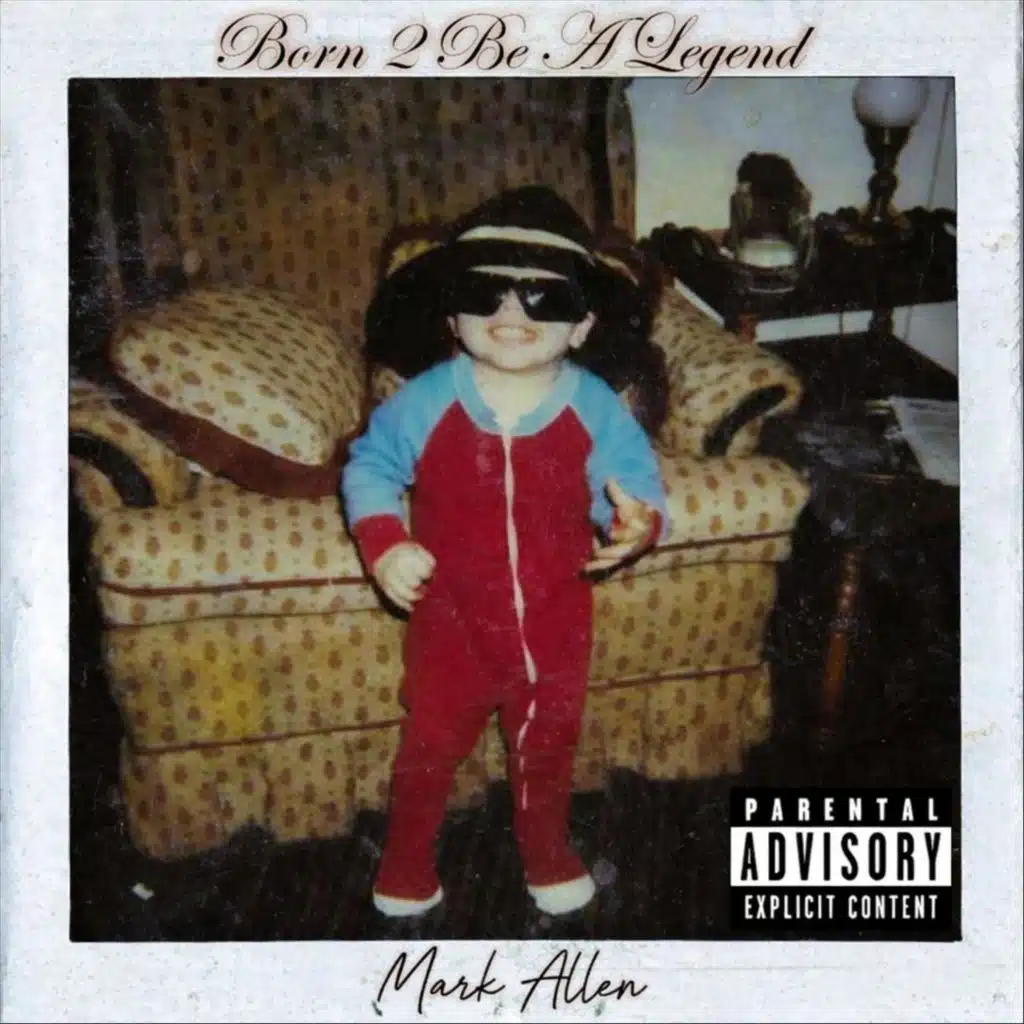 Born 2 Be A Legend