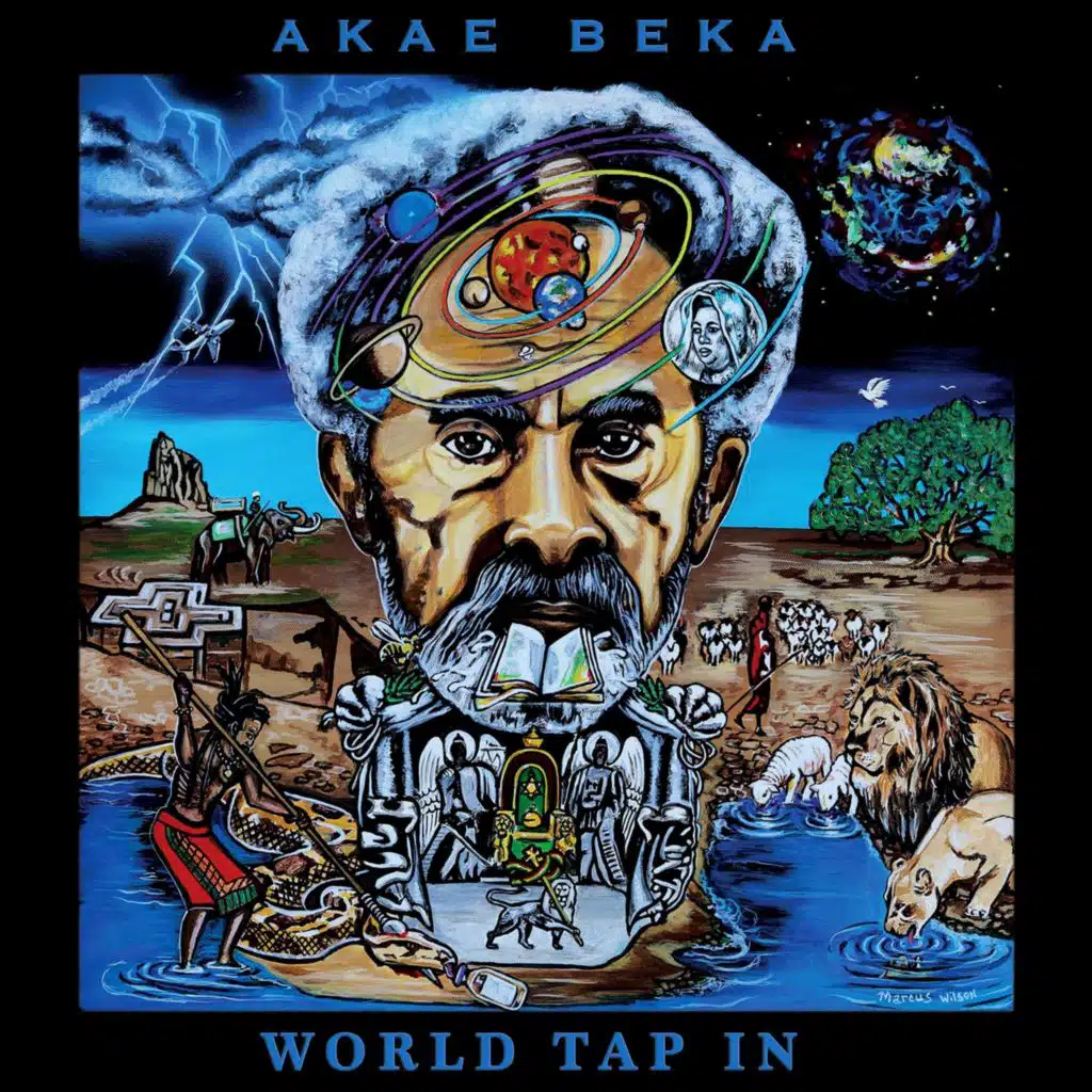 Akae Beka