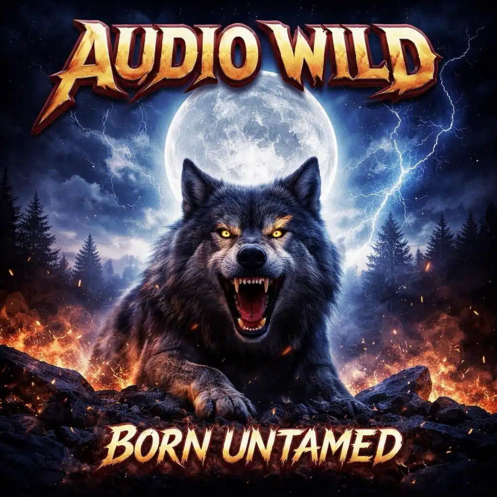 Audio Wild
