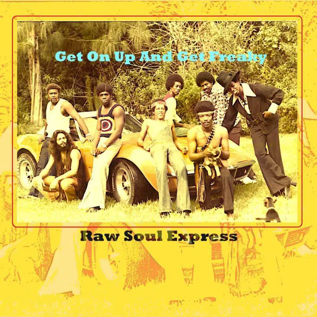 Raw Soul Express