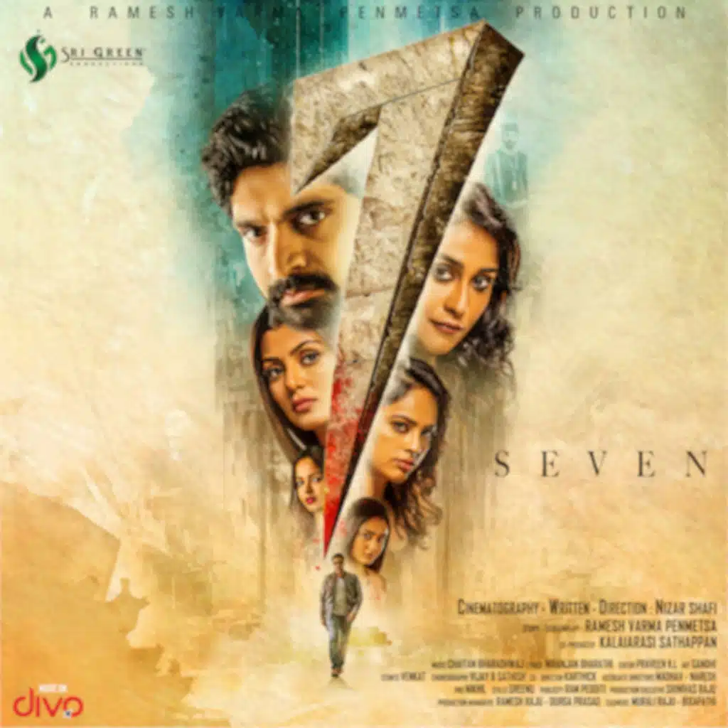 Seven (Original Motion Picture Soundtrack)
