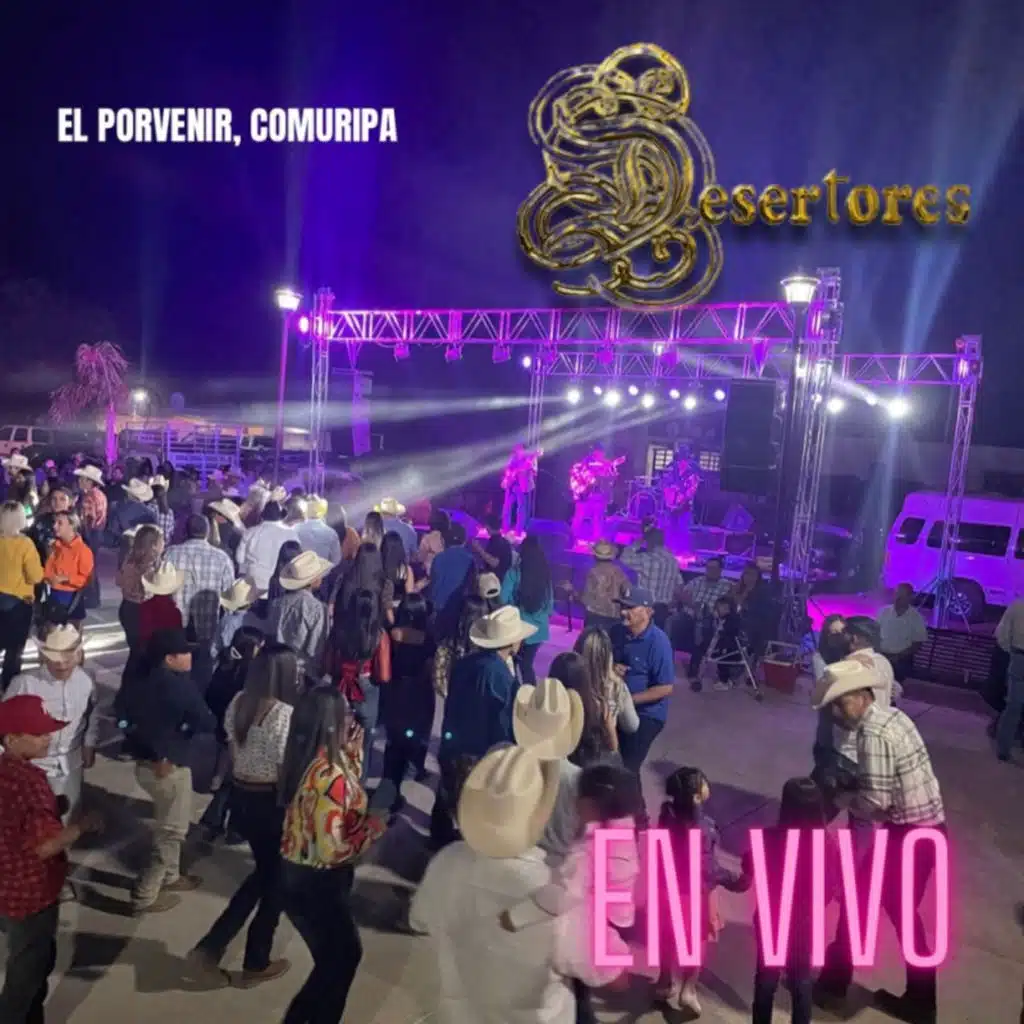 Desde El Porvenir, Comuripa 2023