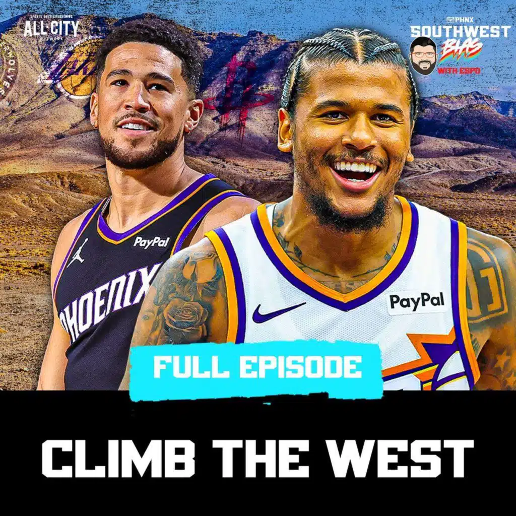 The Phoenix Suns Might Shock the NBA Again — Their Starting Lineup Is Coming Back