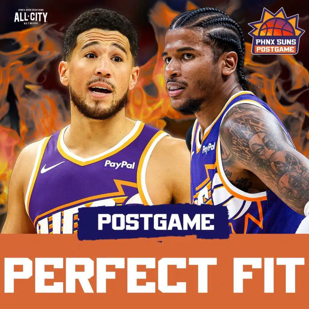 POSTGAME: Booker & Green COMBINE FOR 79 POINTS vs Pacers In Phoenix Suns 4TH-STRAIGHT Win