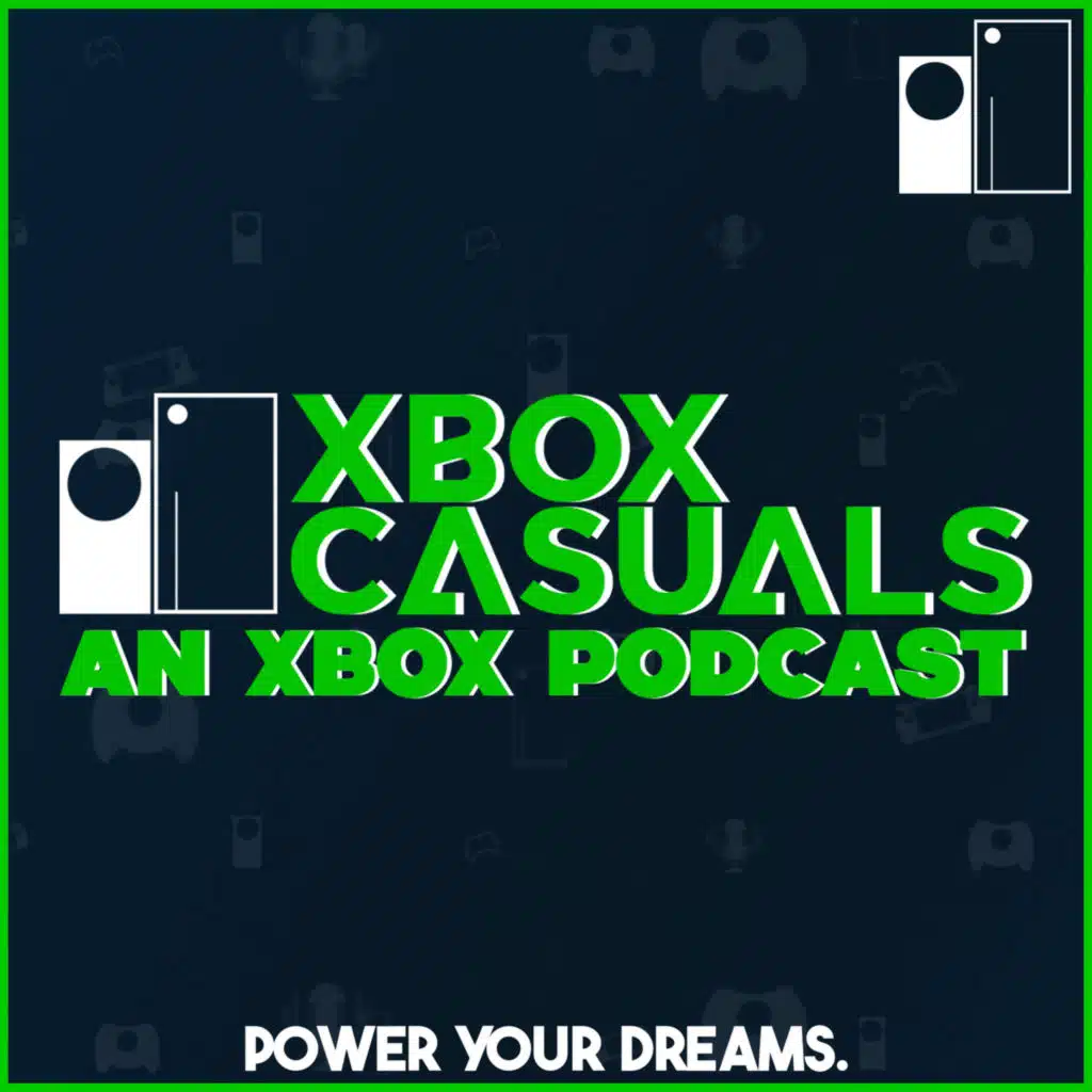 Xbox Casuals - An Xbox Podcast