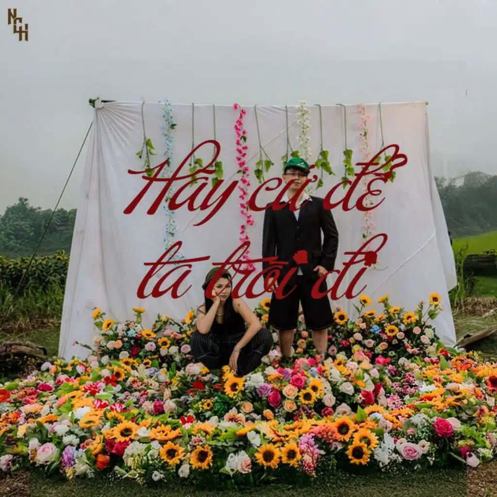 Hãy cứ để ta trôi đi