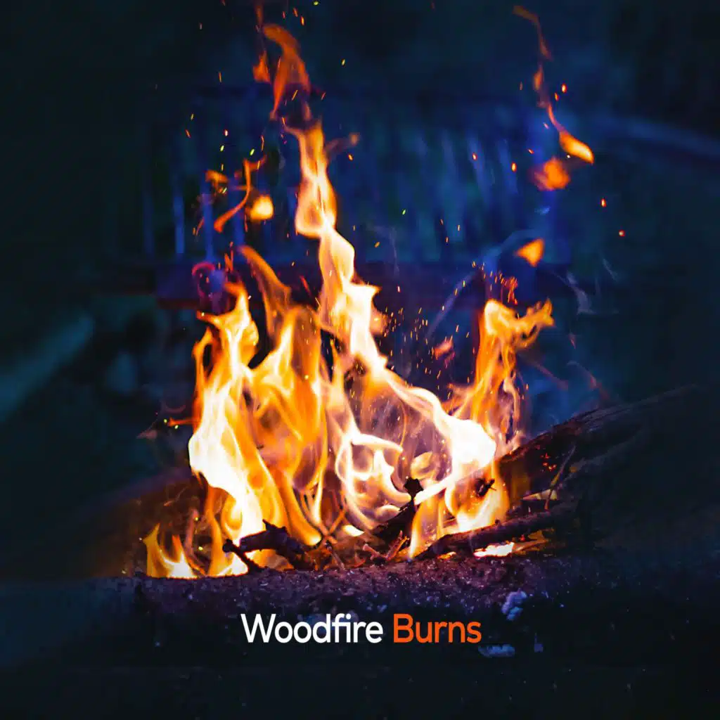 Woodfire Burns