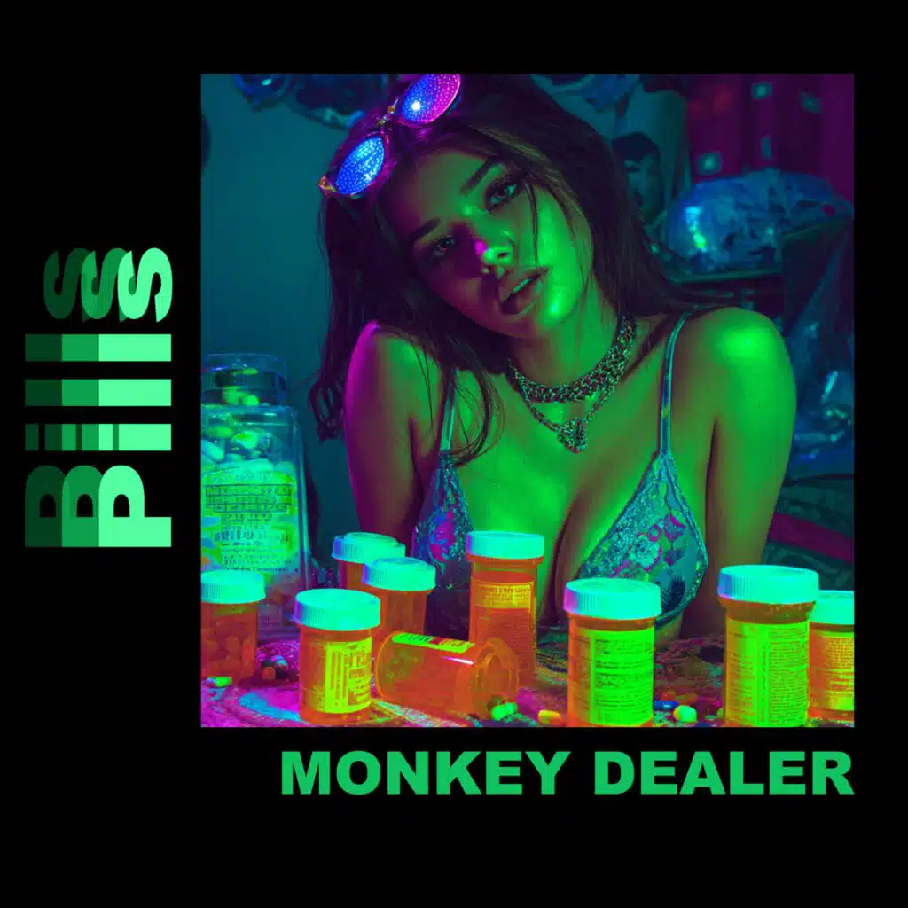 Monkey Dealer