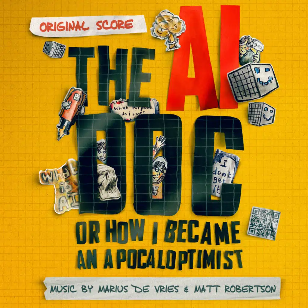 The AI Doc: Or How I Became an Apocaloptimist (Original Score)