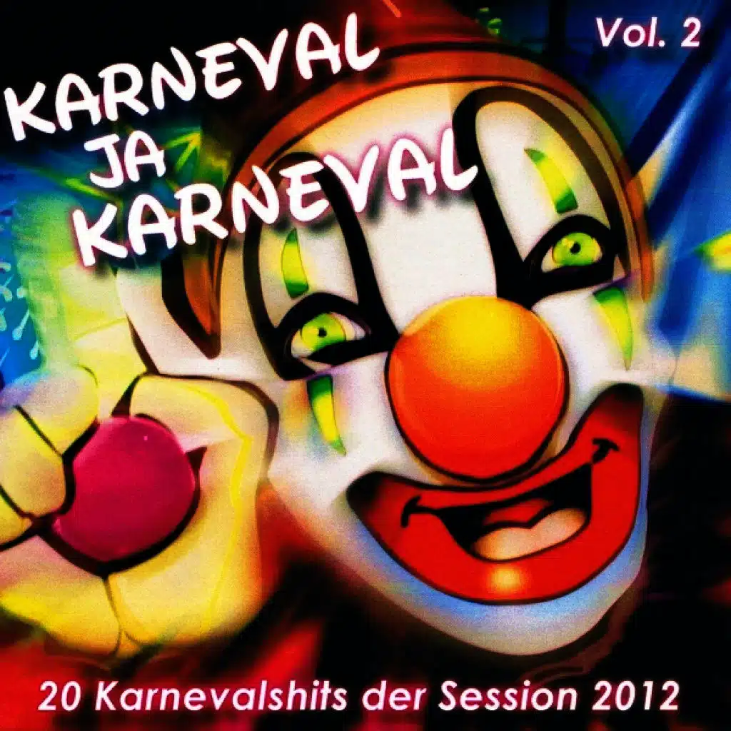 Karneval Ja Karneval Vol. 2