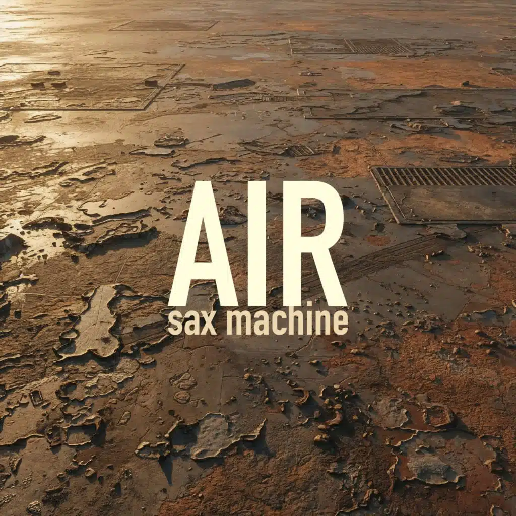 Sax Machine