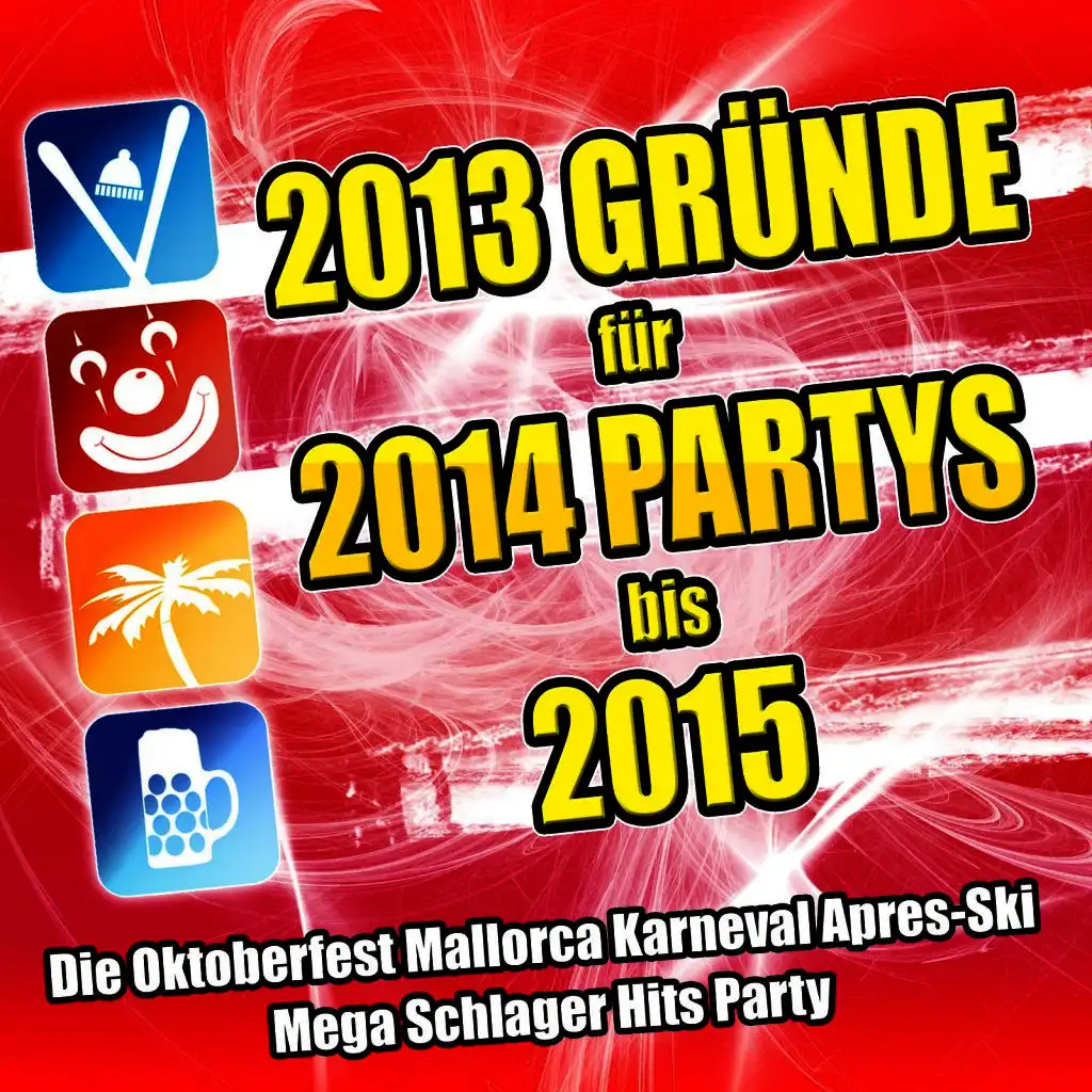 2013 Gründe für 2014 Parties bis 2015