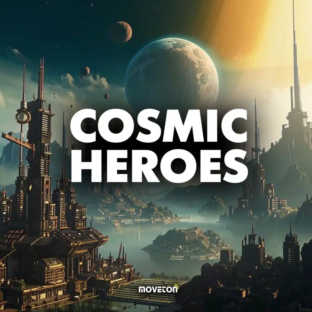 Cosmic Heroes