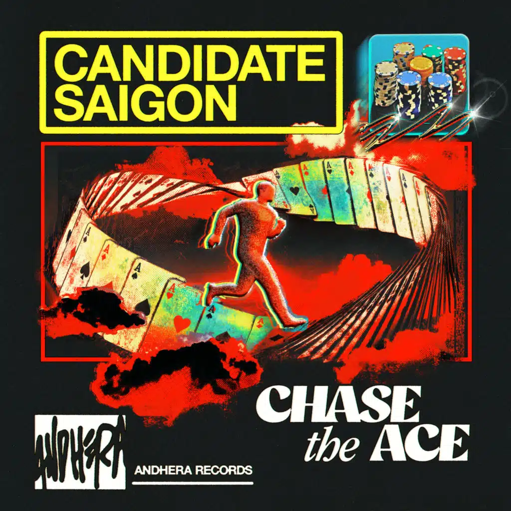 Candidate & Saigon (UK)