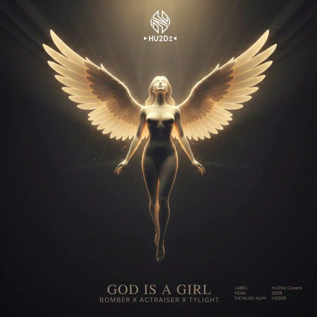 God Is a Girl (Hardstyle)