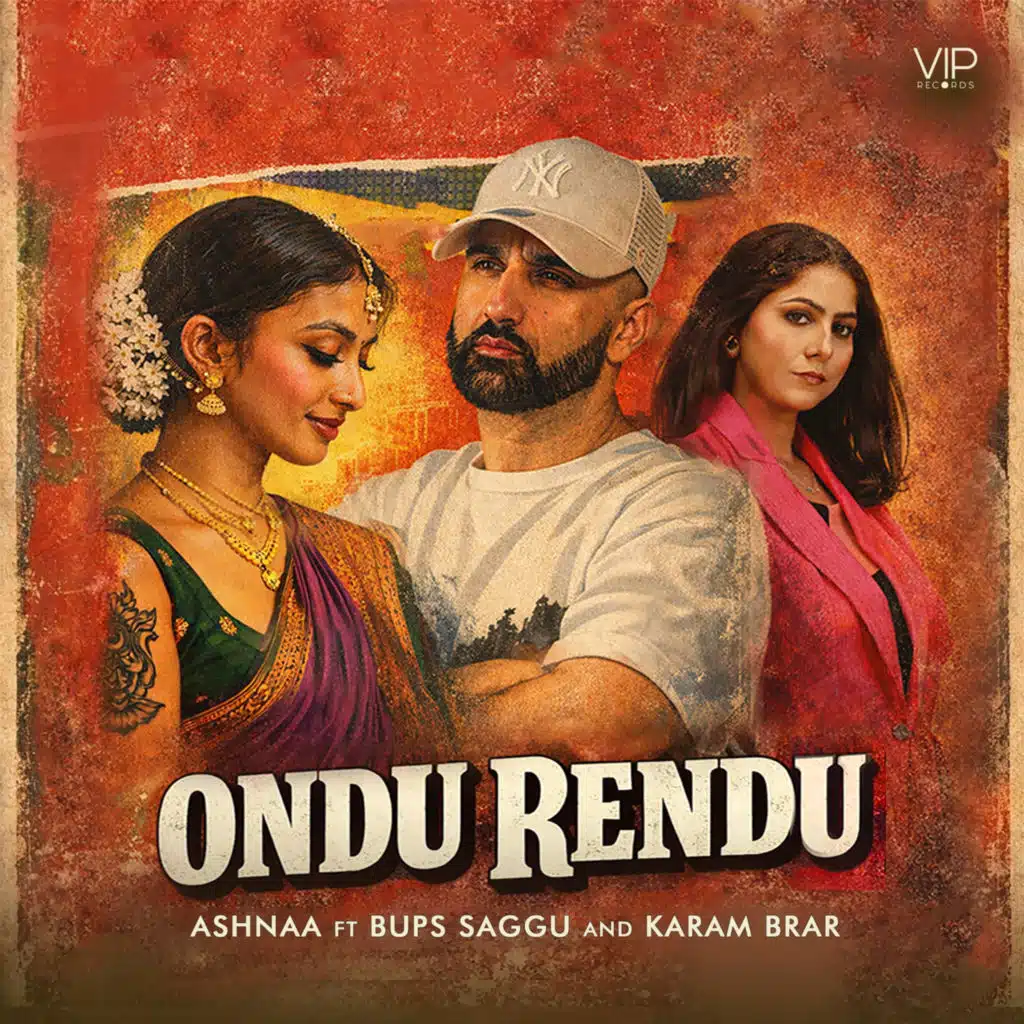 Ondu Rendu (feat. Bups Saggu & Karam Brar)