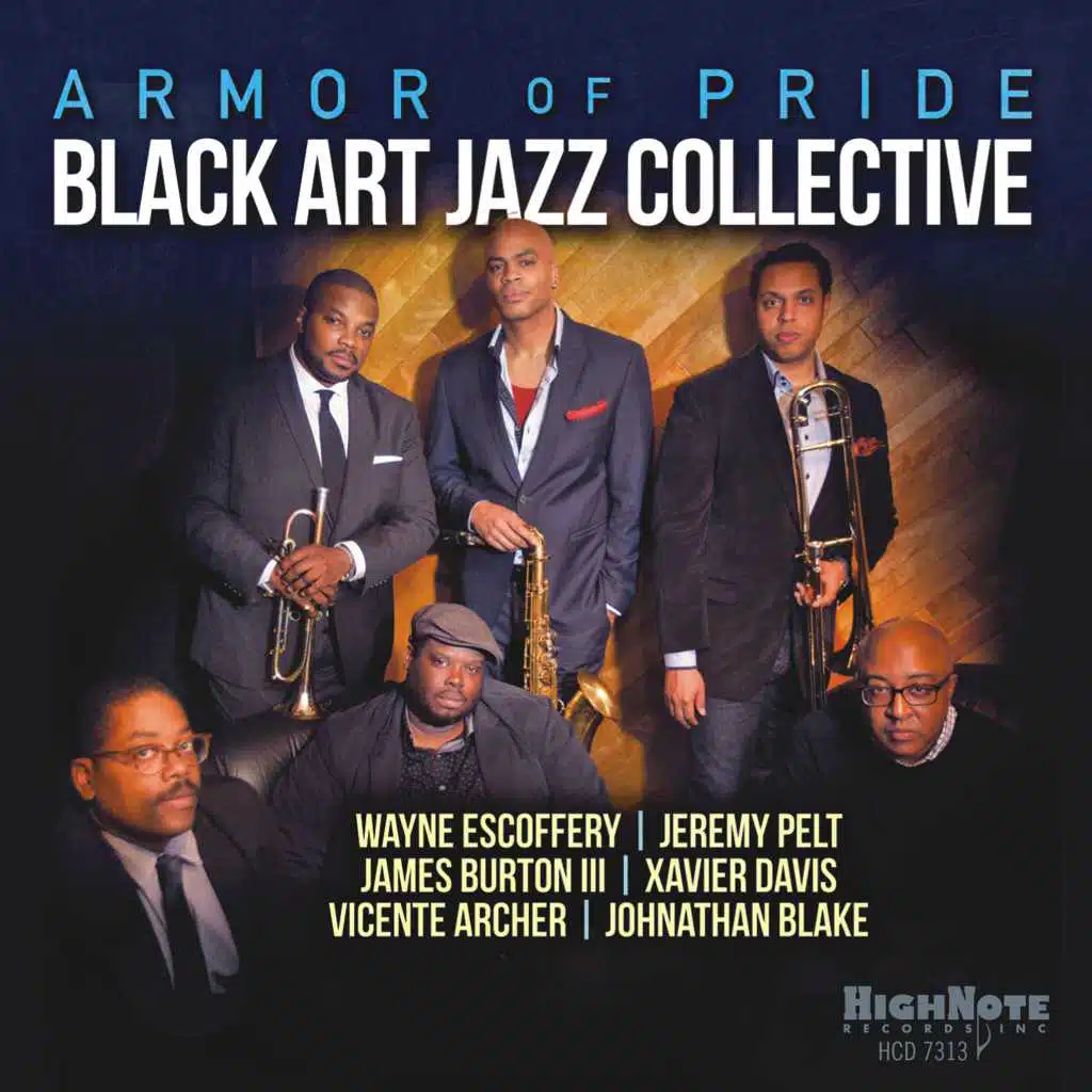 Armor of Pride (feat. Jeremy Pelt, Wayne Escoffery, James Burton III, Xavier Davis, Vicente Archer & Johnathan Blake)