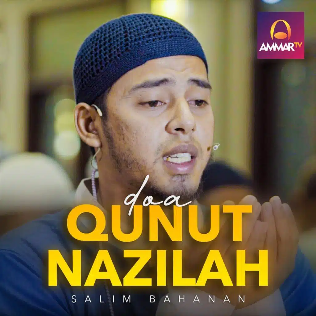 Doa Qunut Nazilah (Live)