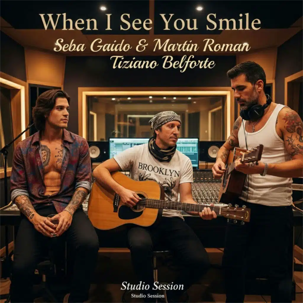 Seba Gaido & Martin Roman