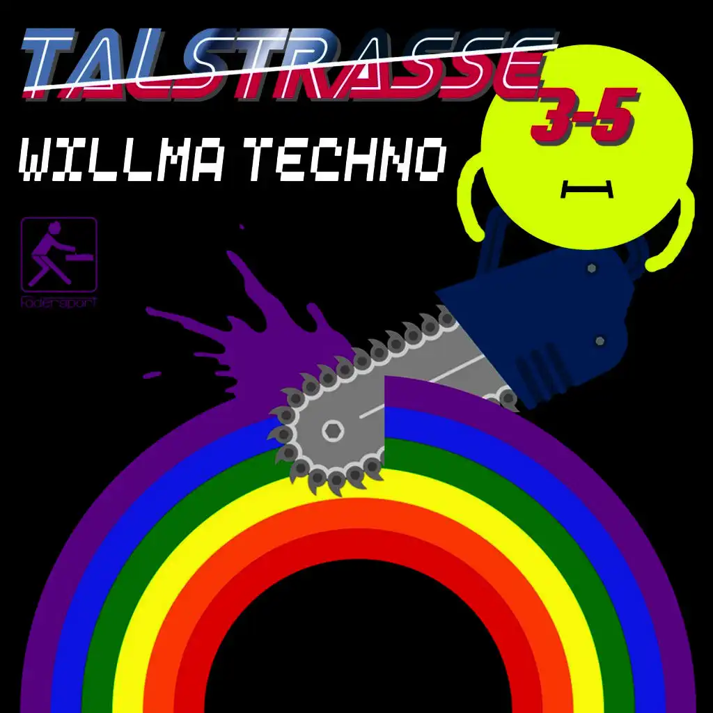 Willma Techno (Pappensatt Mix)