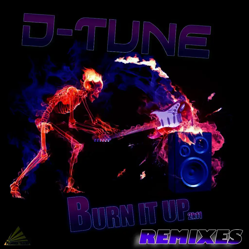 Burn It Up 2K11 (Bouncer Remix)
