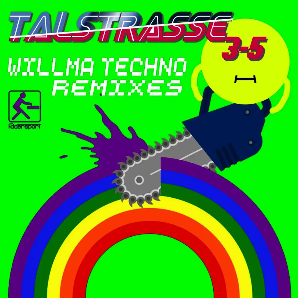 Willma Techno (Thomas Heat & Uwe Worlitzer Remix)