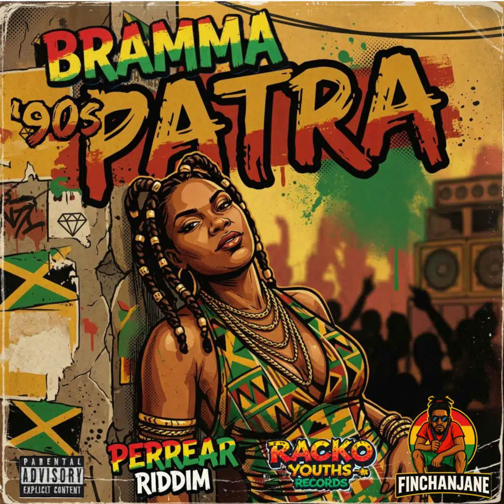90s PATRA [Perrear Riddim]