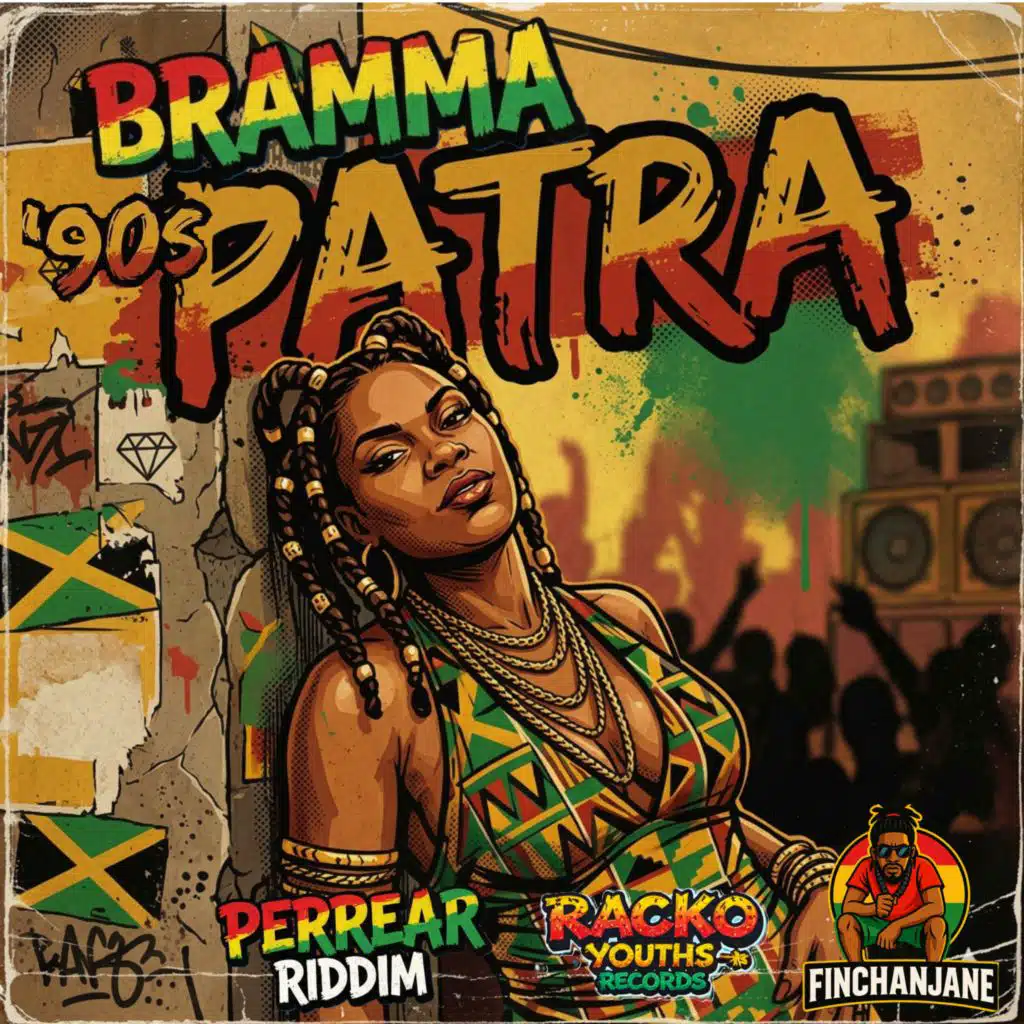 90S PATRA [Perrear Riddim] (Radio Edit)
