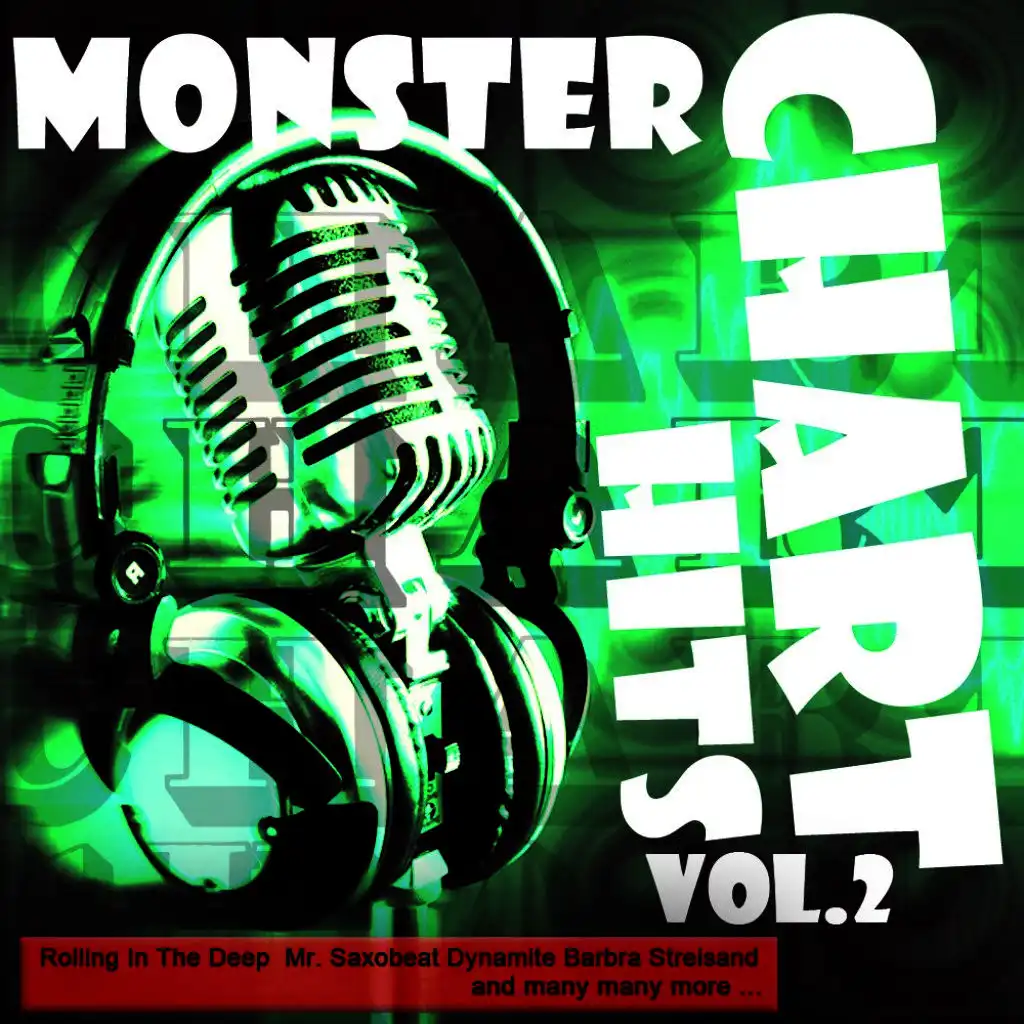 Monster Chart Hits Vol. 2