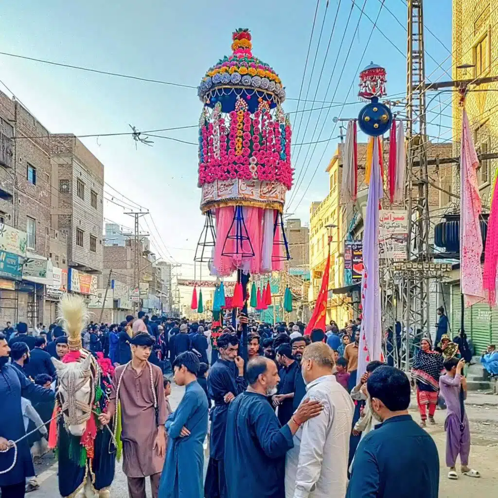 Folgen des Nahostkriegs - Spiritualität kann wichtiger als Politik werden