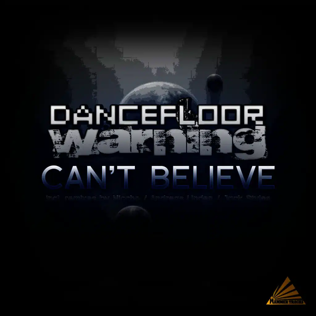 Can't Believe (Andreas Linden Remix Edit)