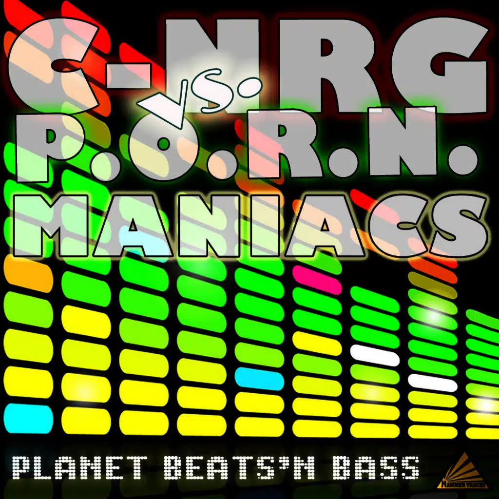 Planet Beats'n Bass (P.O.R.N. Maniacs Radio Edit)