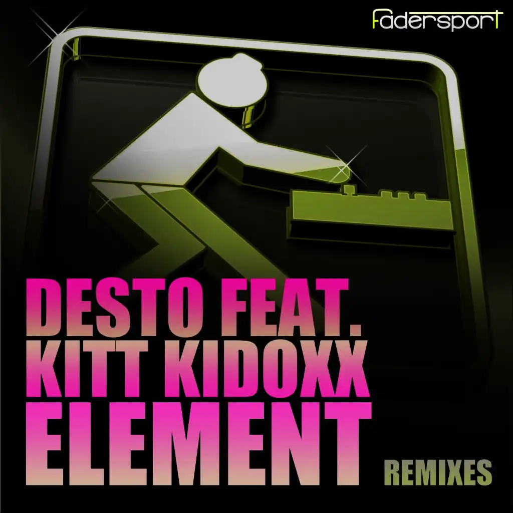 Element (Marc van Linden Remix)