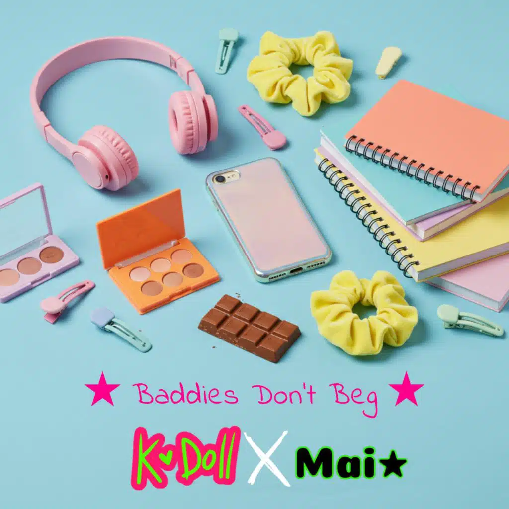 Baddies Don't Beg (feat. Mai)