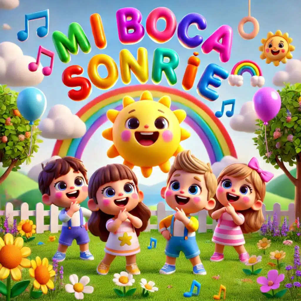 CANCIONES INFANTILES