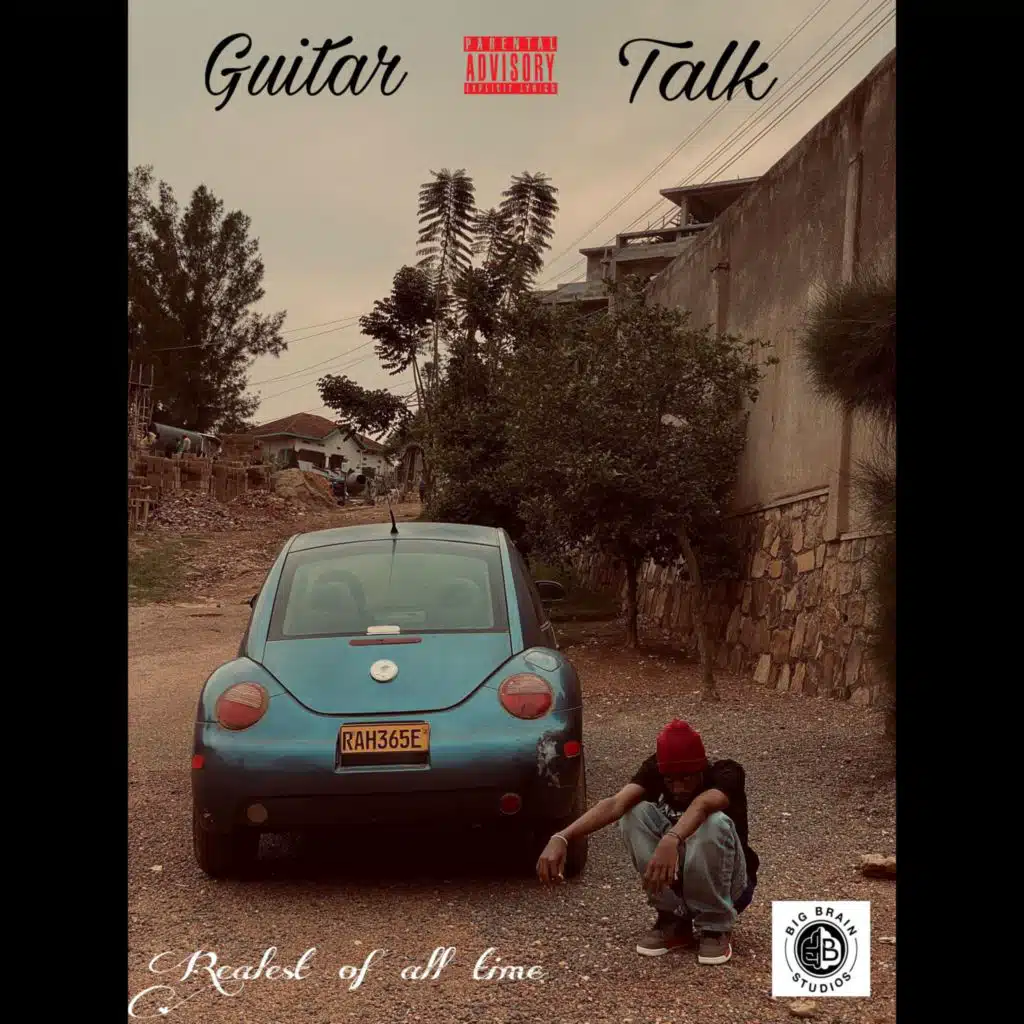 Guitar talk