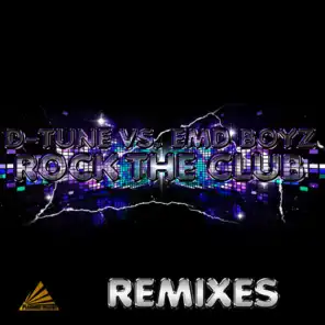 Rock the Club (Roland Kenzo Remix)