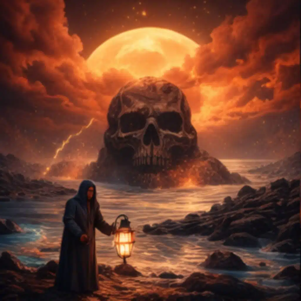 Свет фонарей