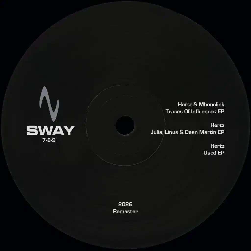 SWAY 7-8-9 (2026 Remaster)