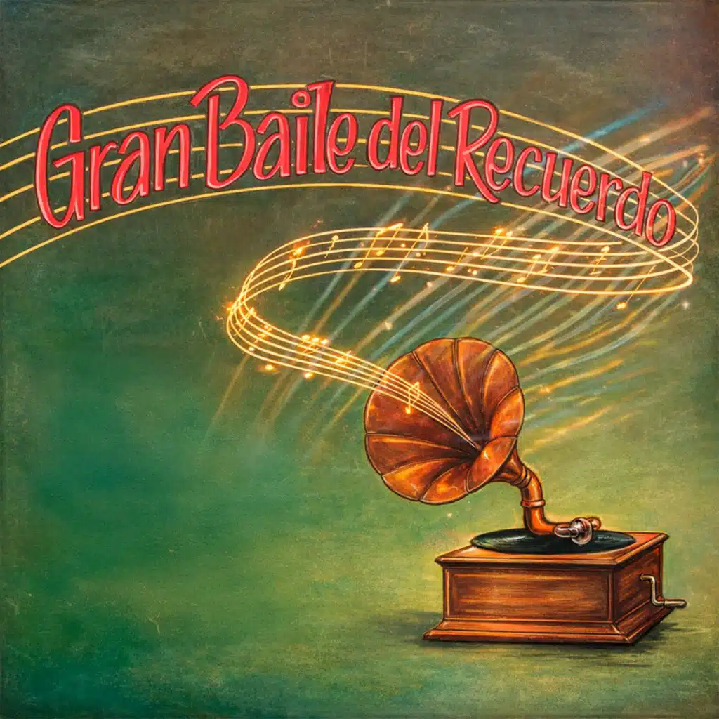 Gran Baile Del Recuerdo Vol. 4