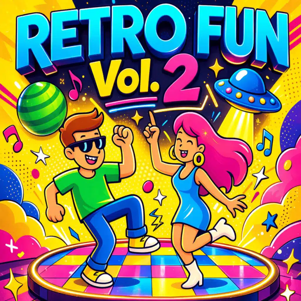 RETRO FUN VOL.2