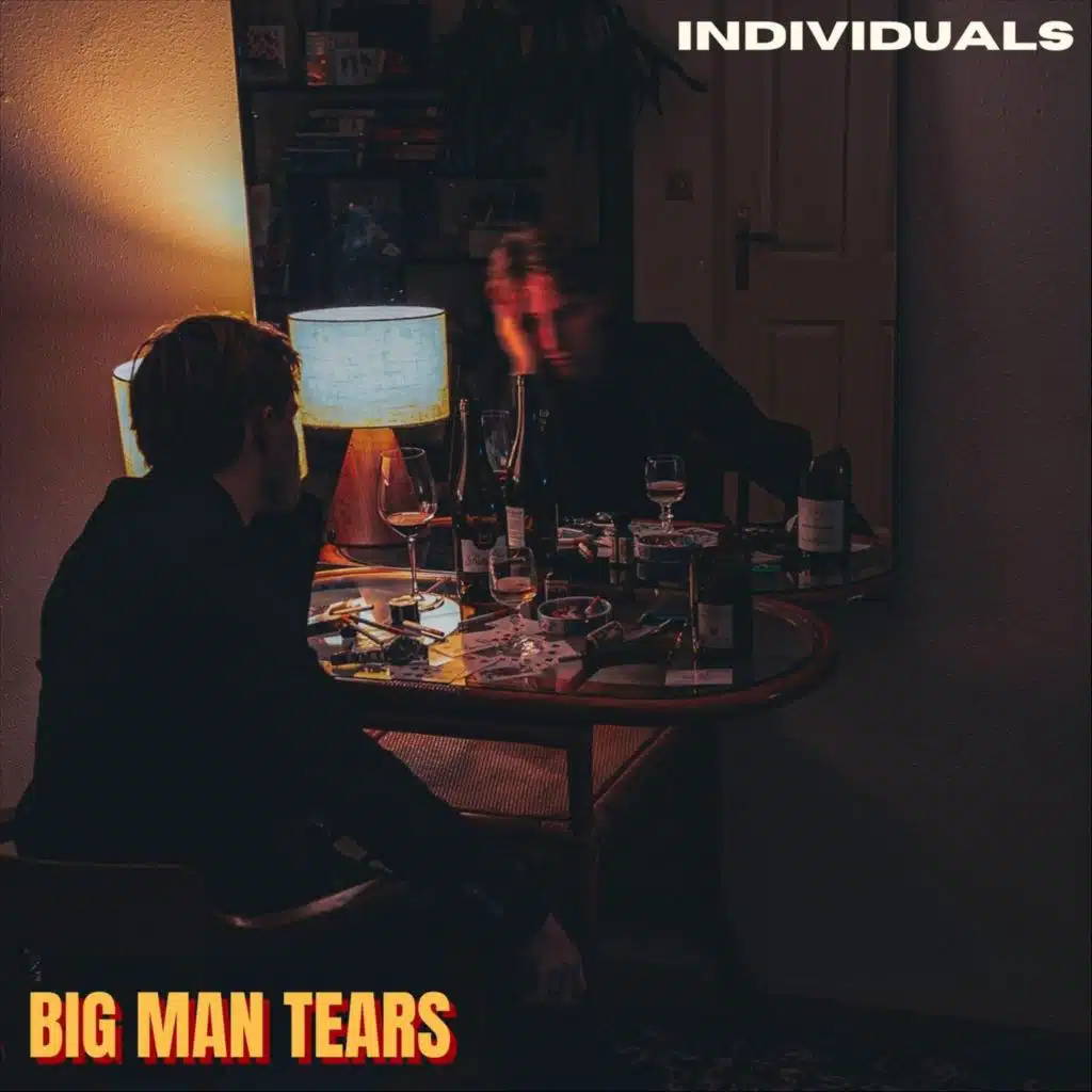 Big Man Tears