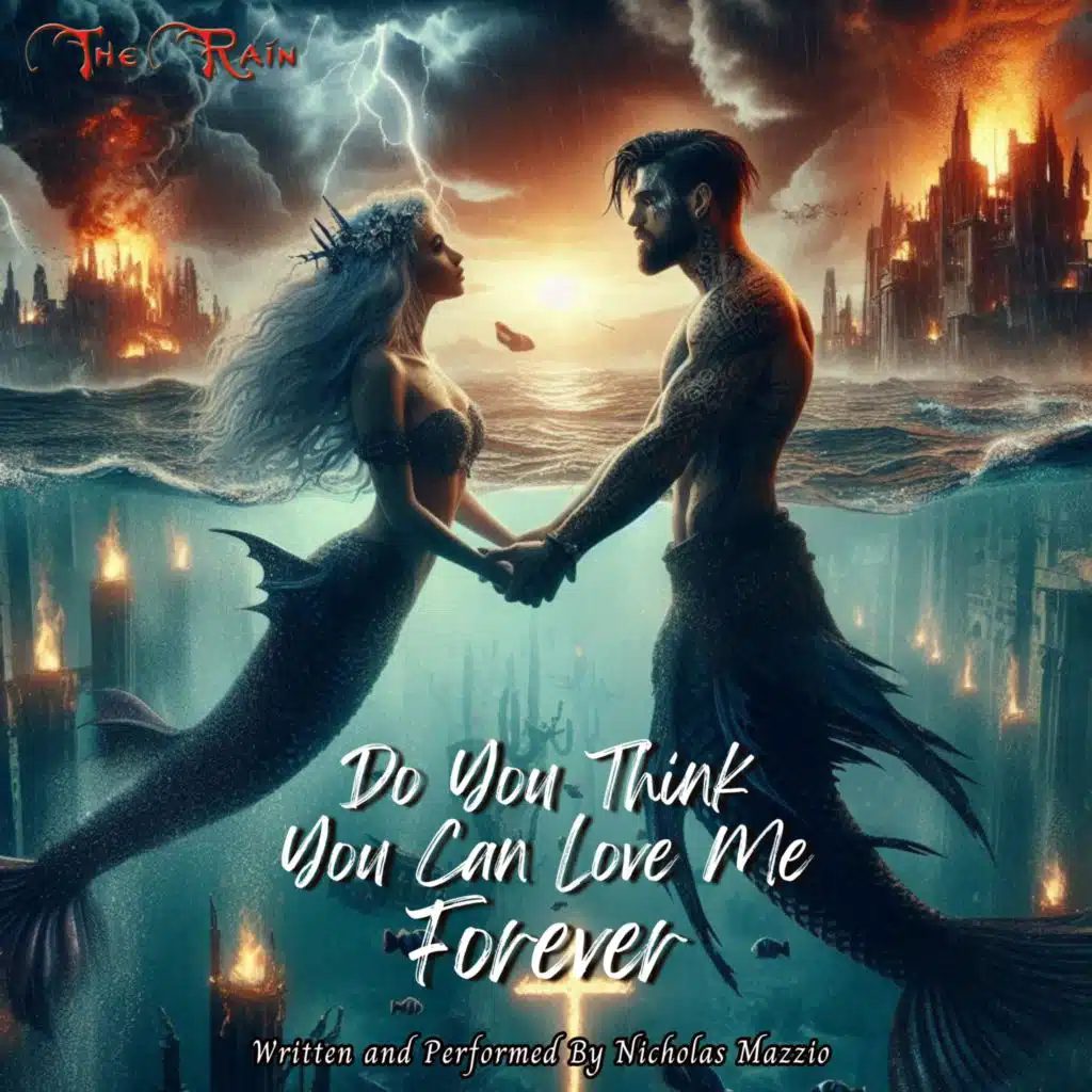 Kompozur, Nicholas Mazzio, Lauren Mazzio & The Rain