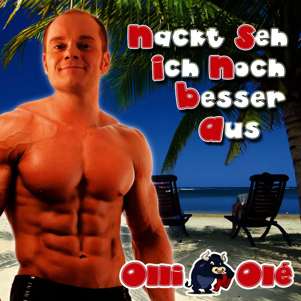 Nackt seh ich noch besser aus