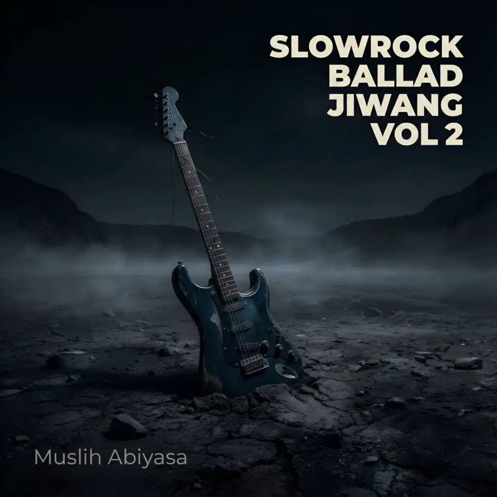 SLOWROCK BALLAD JIWANG, Vol. 2