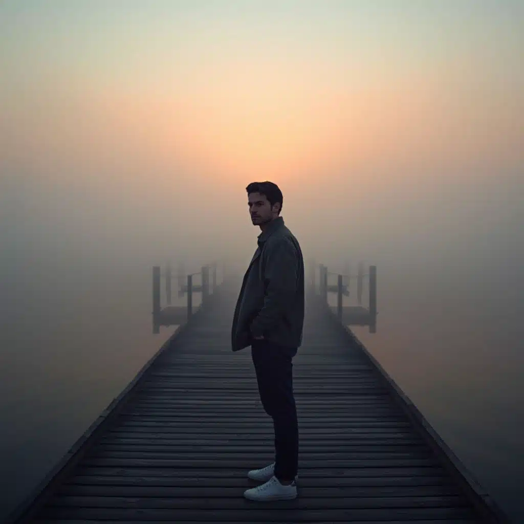 The quiet way you broke me