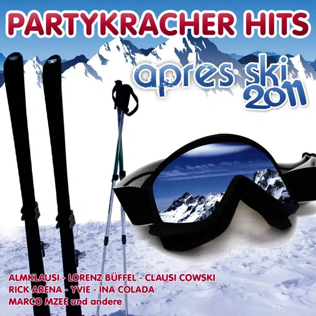 Partykracher HITS - Après SKI 2011